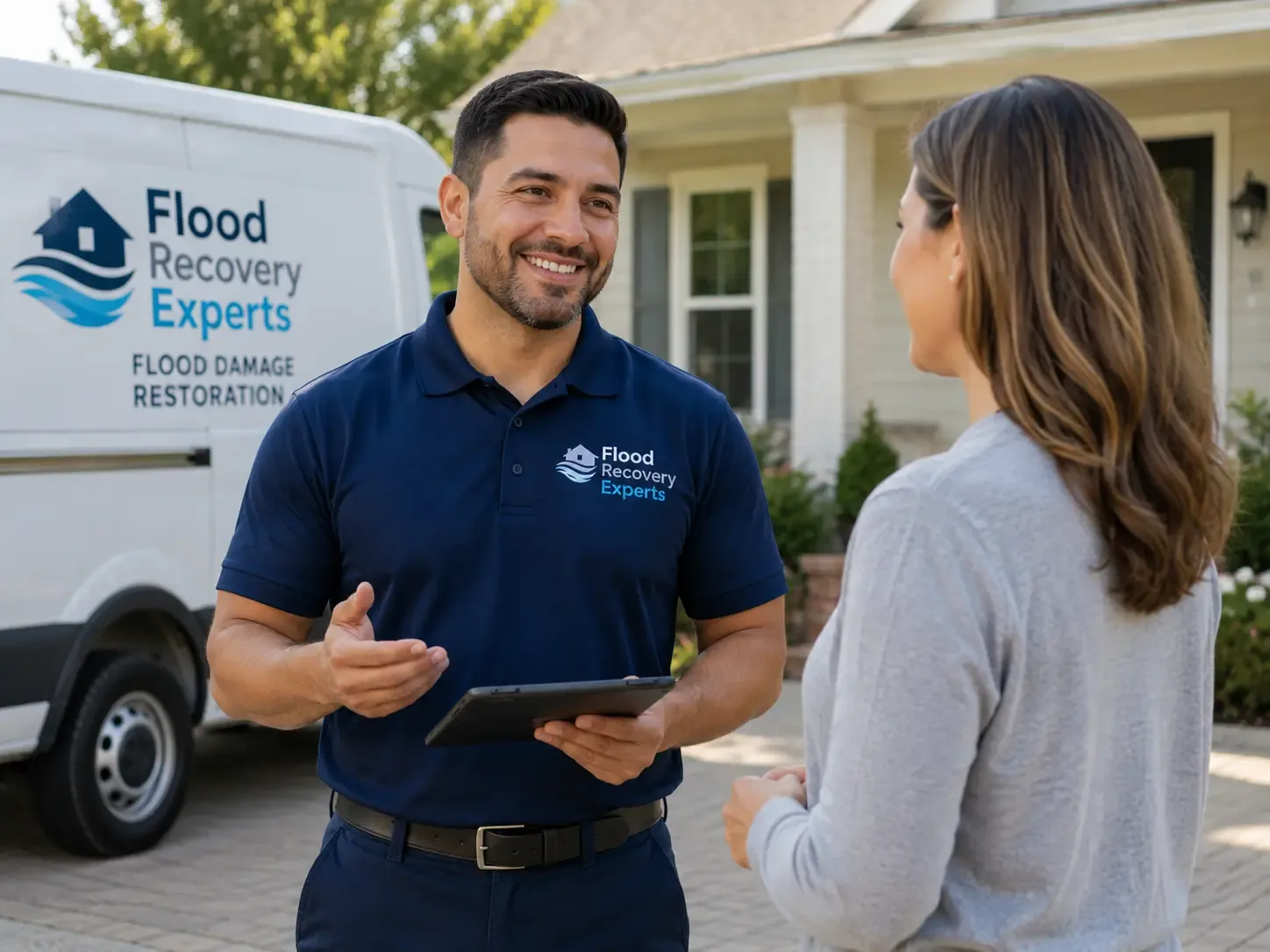 Flood Damage Cleanup Woodbury, NY FAQs