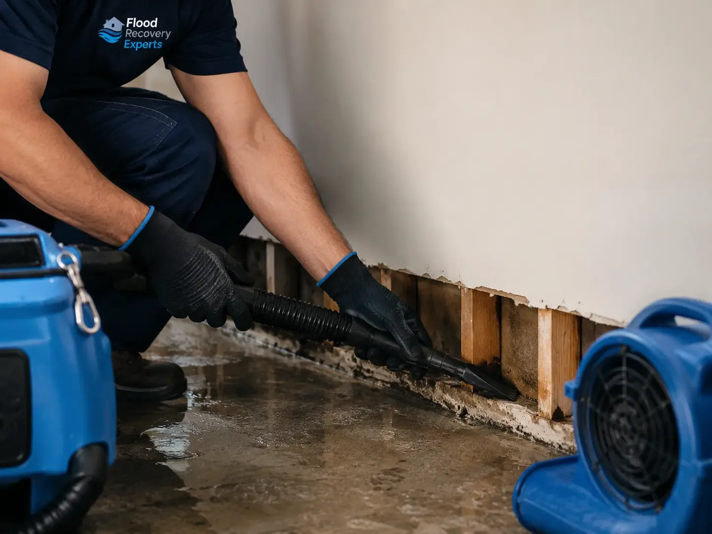 Why choose Flood Damage Cleanup in Woodbury, NY
